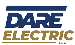 Dare Electric LLC Logo